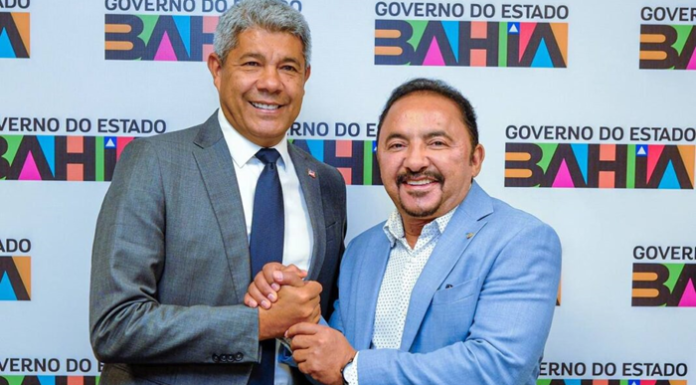 Juazeiro avança: Deputado Roberto Carlos e Governador Jerônimo Rodrigues Inauguram obras de infraestrutura, saúde e educação