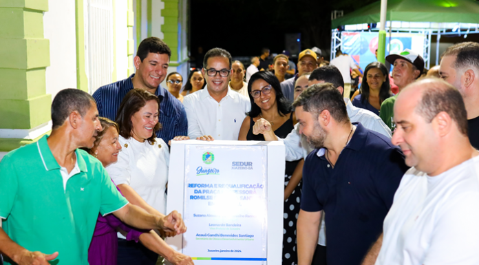 Praças construídas e revitalizadas pela Prefeitura de Juazeiro transformam o ambiente urbano e oferecem lazer e bem-estar; mais de 25 praças já foram entregues