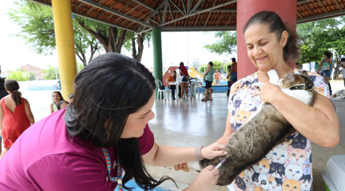 Prefeitura de Petrolina segue com vacinação antirrábica neste final de semana