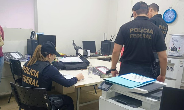 PF deflagra operação distopia no Sertão de PE: Fraudes no TFD sob investigação