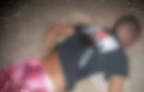 Jovem é morto a tiros