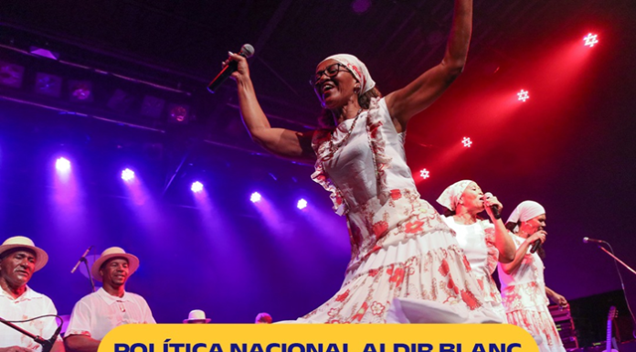 Prazo de inscrição dos editais da Política Nacional Aldir Blanc de Fomento à Cultura encerra neste domingo