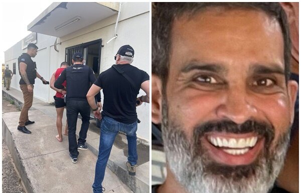 Suspeito de executar empresário na Orla de Petrolina é preso pela Polícia Civil