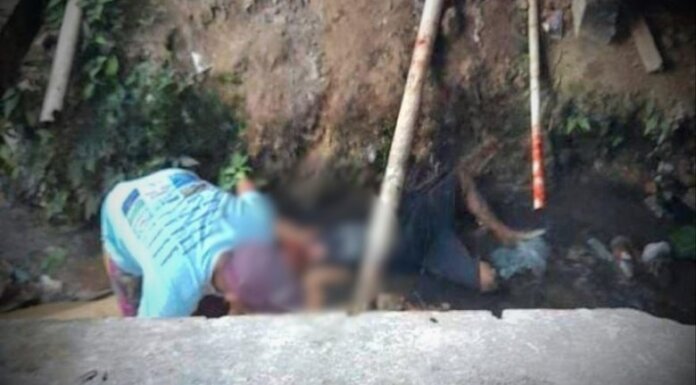 Homem é assassinado a tiros