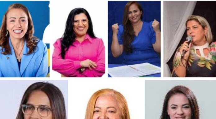 Figuras femininas que se destacam na disputa eleitoral em Petrolina