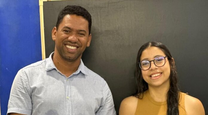 Exemplo para Pernambuco: Vereador Wanderley Alves anuncia jovem escolhida, em processo seletivo, para vaga em seu Gabinete