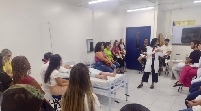 Faculdade em Petrolina realiza mais uma edição do Capacita