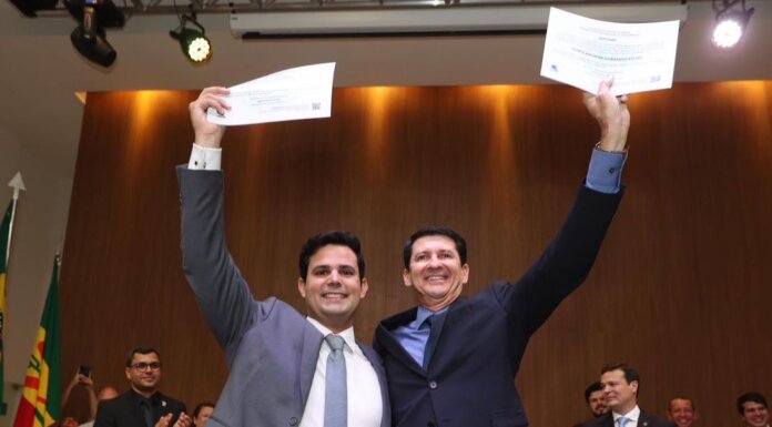 Na diplomação, Simão Durando afirma que ampliará investimentos para periferia e zona rural: “compromisso é melhorar a vida dos que mais precisam”