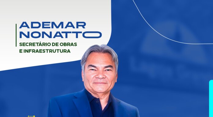 Lagoa Grande (PE): Secretário de Obras e Infraestrutura