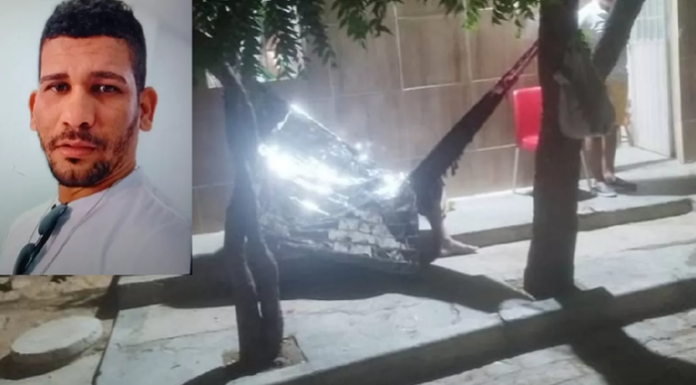 Execução na noite de natal: Homem é morto a tiros