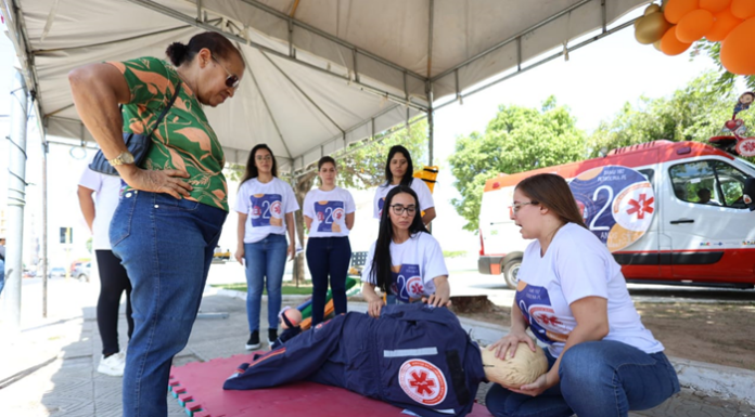 SAMU Petrolina realizou mais de 51 mil atendimentos em 2024