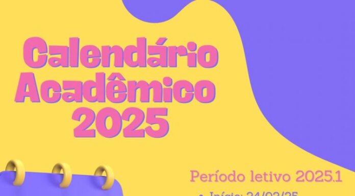 Univasf divulga Calendário Acadêmico da Graduação 2025