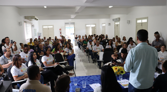Prefeitura de Senhor do Bonfim reúne sociedade civil e entidades na 4ª Conferência Municipal de Meio Ambiente