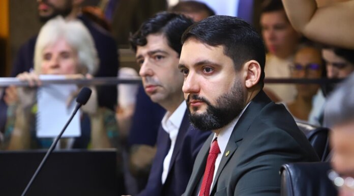 Deputado Romero Albuquerque propõe a proibição das “armas de gel” em Pernambuco