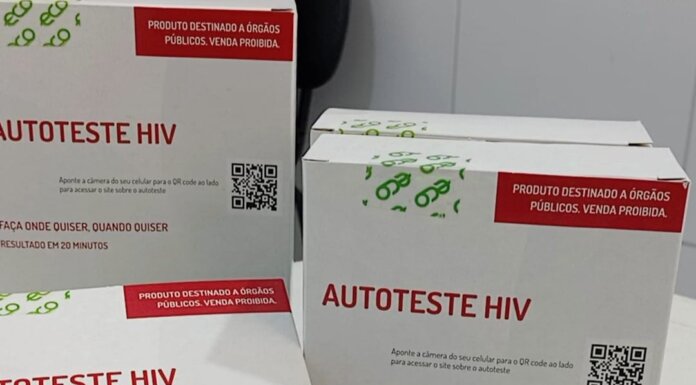 Dezembro Vermelho: Juazeiro é o primeiro município da região a disponibilizar autoteste para HIV