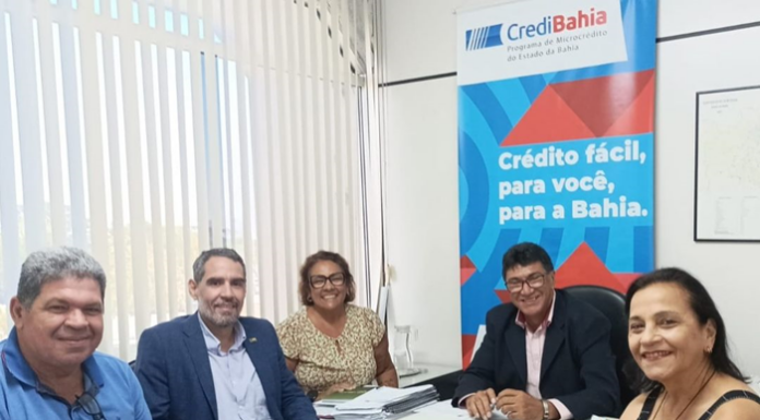 Prefeito Eleito de Casa Nova, Anísio Viana, busca convênios para apoiar empreendedores