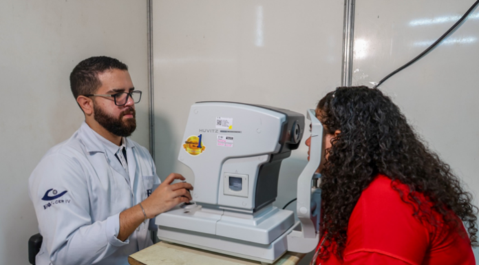 Petrolina: Cerca de 2500 pessoas receberam atendimentos nas áreas de saúde, cidadania e social