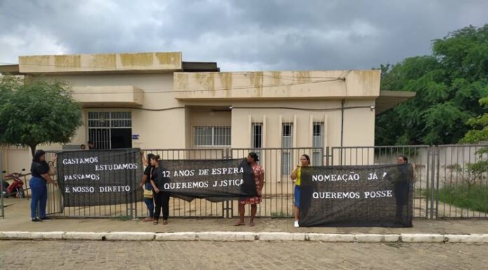 Concursados de 2012 em Curaçá denunciam gestão municipal por descumprimento de decisão judicial