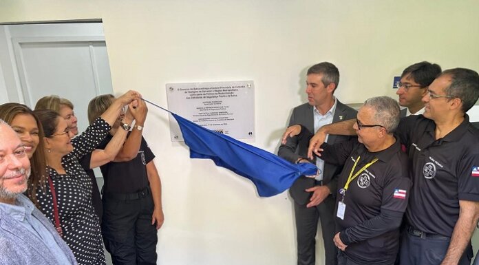 Polícia Técnica da Bahia inaugura Central Provisória de Custódia de Vestígios