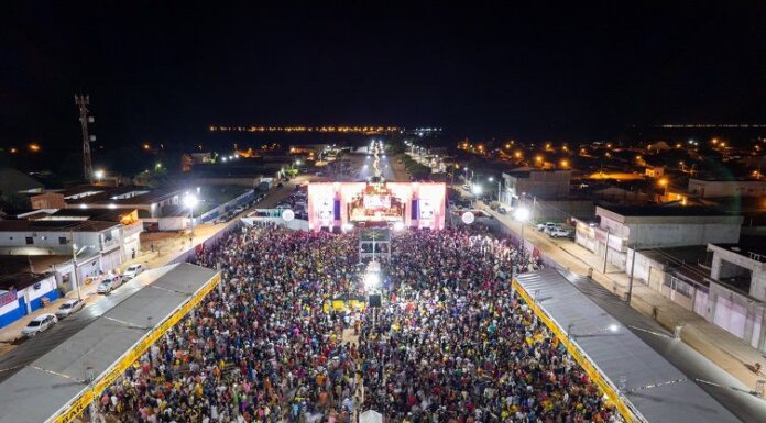 Prefeitura de Sento-Sé anuncia Réveillon 2025 com atrações renomadas e grande show gospel