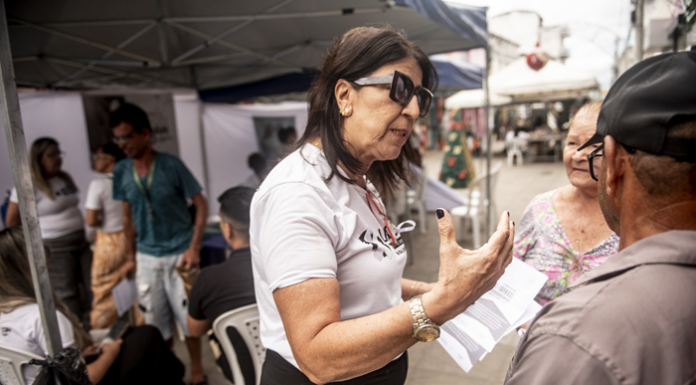 Laço Branco: Prefeitura de Senhor do Bonfim realiza campanha de conscientização sobre violência contra as mulheres
