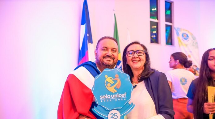 Conquista inédita: Município de Sobradinho é certificado com o Selo UNICEF, um reconhecimento as ações de promoção dos direitos de crianças e adolescentes