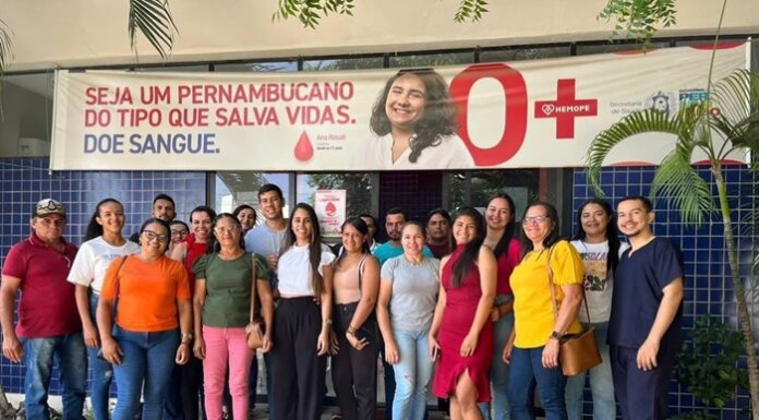 Santa Cruz promove solidariedade com mais uma edição da caravana de doação de sangue