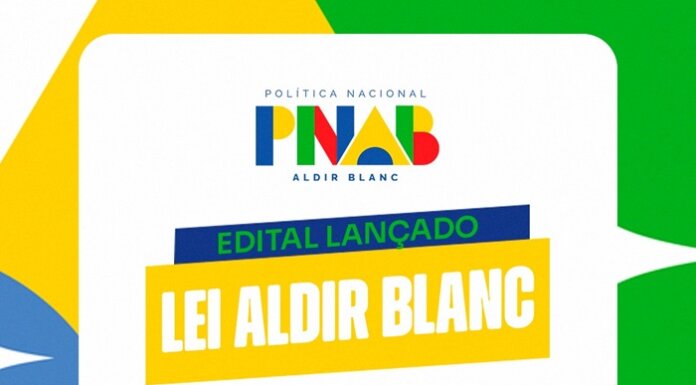 Senhor do Bonfim lança edital para seleção de projetos culturais pela Lei Aldir Blanc