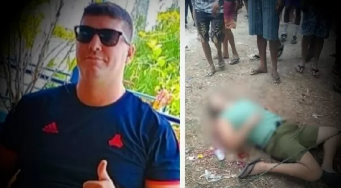 Homem é executado durante jogo de futebol: Criança de 7 Anos entre os feridos