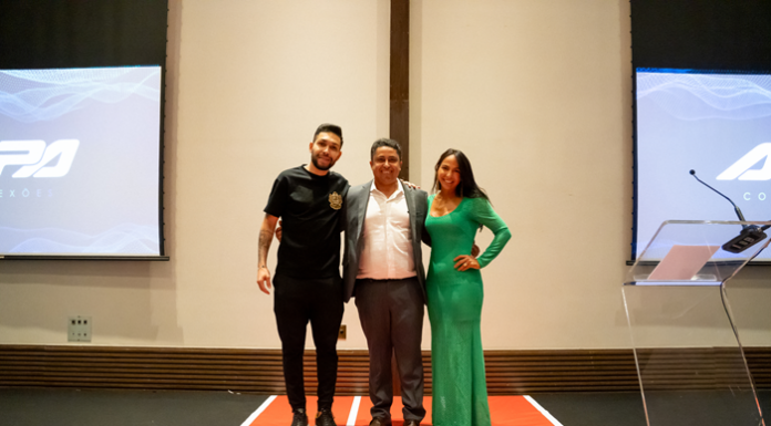 APA Petrolina comemora tricampeonato brasileiro de atletismo paralímpico com evento em São Paulo