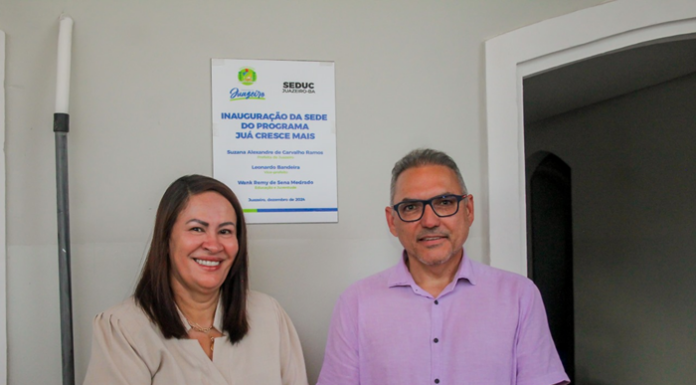 Prefeitura de Juazeiro entrega sede do Programa Juá Cresce Mais