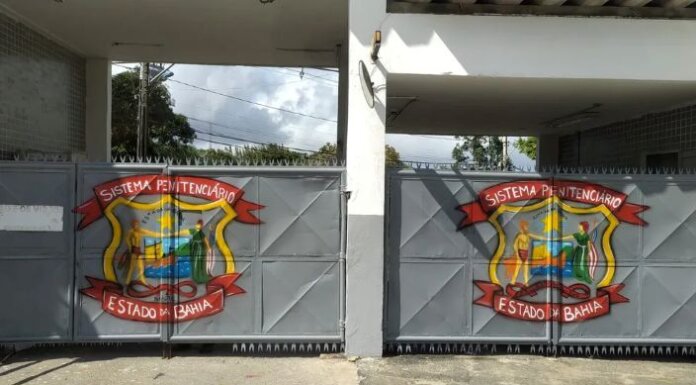 Bahia tem mais de 60% dos presídios com superlotação