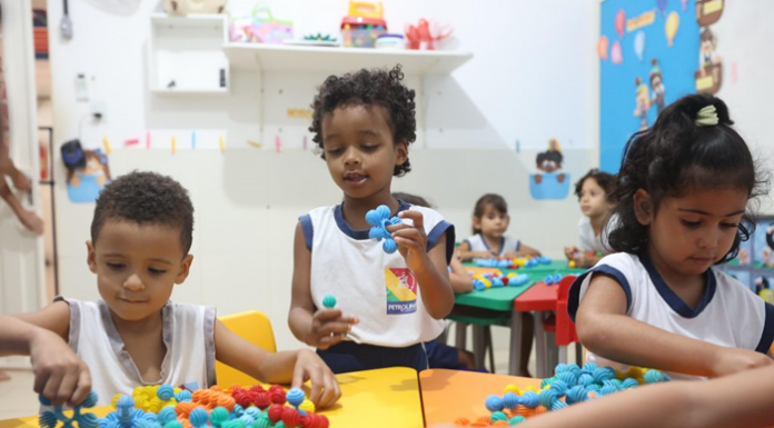 Petrolina investe em Parques e Brinquedos Educativos e colhe resultados positivos na Educação Infantil