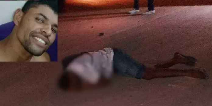 Homem é morto em pleno centro da cidade