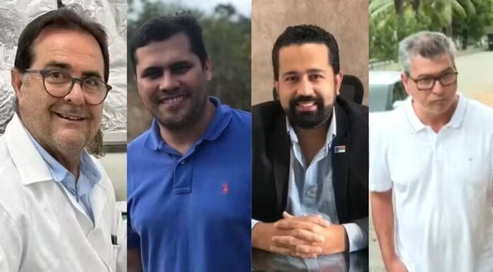 Vice-prefeito de cidade da BA e outros três suspeitos de desviar emendas parlamentares são soltos