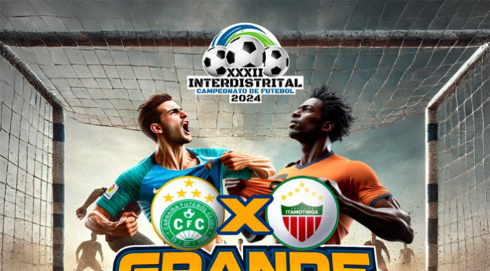 Itamotinga e Carnaíba disputam a final do Campeonato Interdistrital de Juazeiro neste domingo