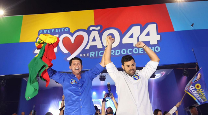 Diplomação de Simão Durando, Ricardo Coelho e vereadores acontece nesta terça-feira