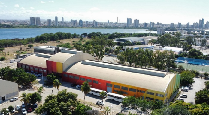 Campus Juazeiro da Univasf recebe reforma do Galpão de Artes Visuais