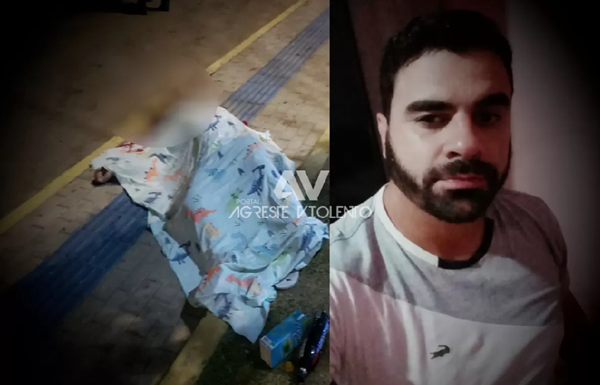 Homem é assassinado com disparo de arma de fogo