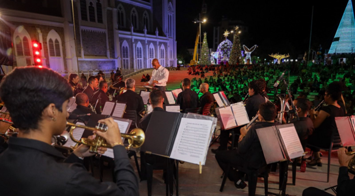 Natal Luz de Petrolina 2024: Confira a programação da Concha Acústica para esta semana