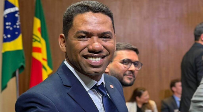 Wanderley Alves é diplomado vereador de Petrolina e reforça seu compromisso de legislar para o povo