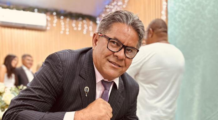 Lagoa Grande (PE): Josafá Pereira é diplomado para seu quarto mandato de vereador