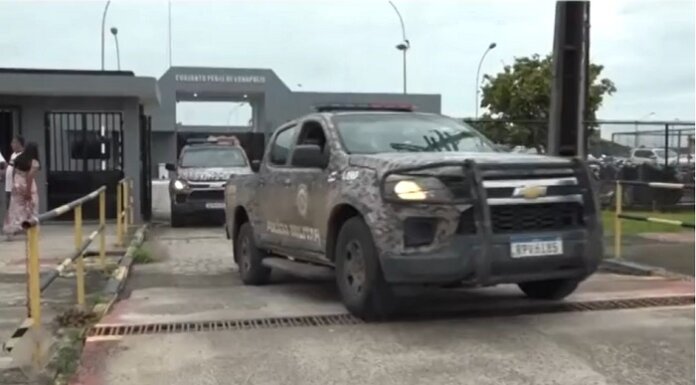 Suspeito envolvido em fuga de presídio morre após confronto com a polícia