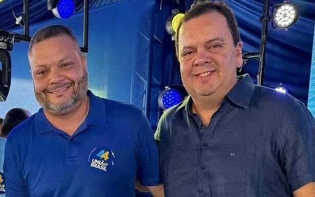 Primo de Elmar é preso em operação da Polícia Federal em Campo Formoso