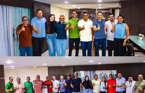 Mitu do Sindicato recebe apoio para presidência da Câmara de Vereadores no biênio 2025-2026