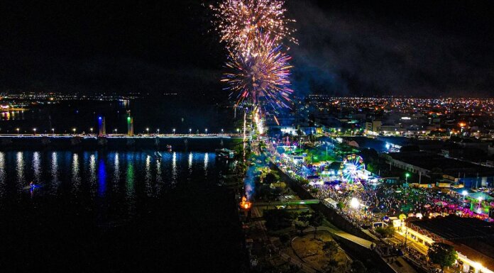 Juazeiro celebrará chegada de 2025 com tradicional queima de fogos