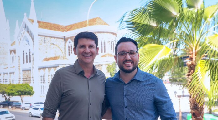 Simão confirma Diogo Hoffmann como líder do governo na Câmara de Vereadores de Petrolina