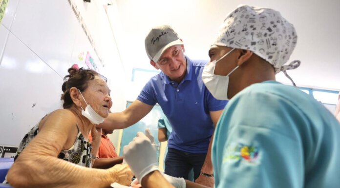 Petrolina adquire consultório odontológico portátil para levar atendimento a pessoas com dificuldade de locomoção