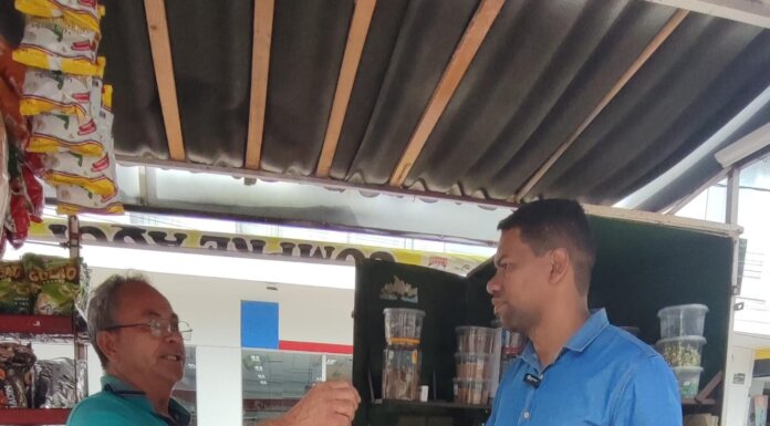 Wanderley Alves ouve mais comerciantes sobre novos arrombamentos no centro de Petrolina e se reúne com Secretário de segurança