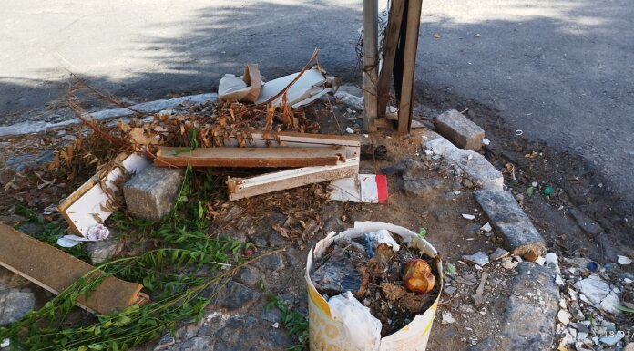 Comunitário cobra limpeza urgente da Praça Lions Clube e podas de árvores em Juazeiro